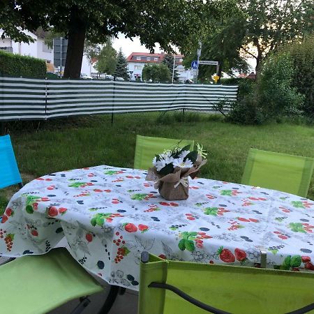 Ferienwohnungen Weber Butzbach Kültér fotó
