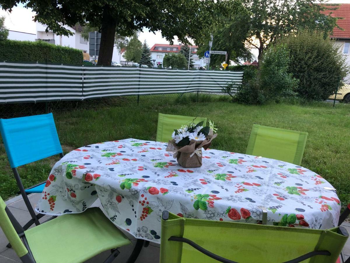 Ferienwohnungen Weber Butzbach Kültér fotó