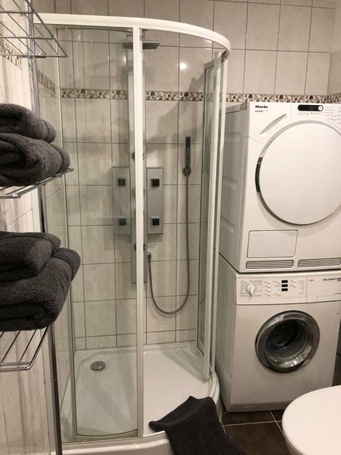 Ferienwohnungen Weber Butzbach Kültér fotó