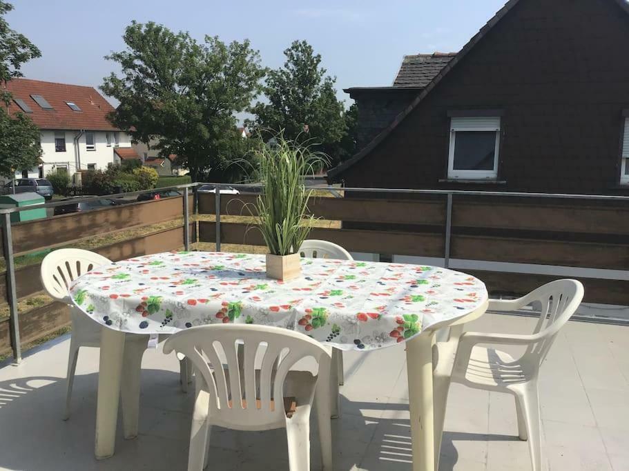 Ferienwohnungen Weber Butzbach Kültér fotó